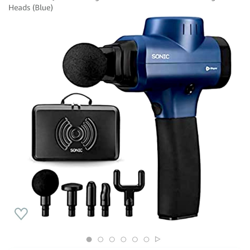 Percussion massager